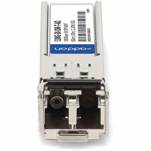 E1MG-SX-OM-T COMP TAA 1G-SX LC 850NM 550M SFP XCVR
