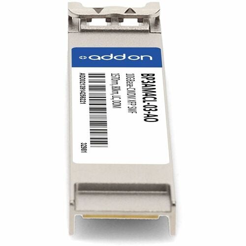 JUNIPER BP3AM4CL-03 COMP XCVR TAA 10G-CWDM LC 1570NM 80KM SMF XFP