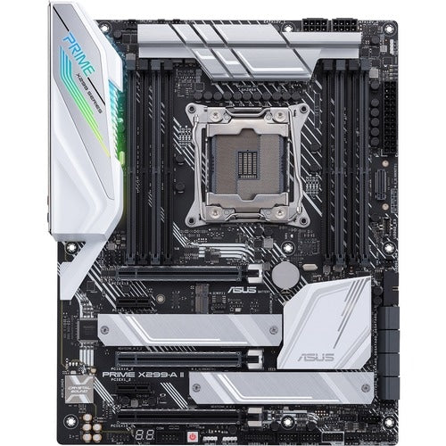 X299 LGA 2066 ATX MB 12 IR3555 POWERSTAGES DDR4 4266M