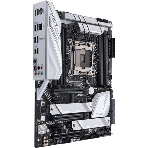 X299 LGA 2066 ATX MB 12 IR3555 POWERSTAGES DDR4 4266M