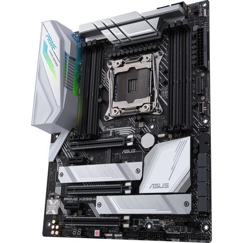 X299 LGA 2066 ATX MB 12 IR3555 POWERSTAGES DDR4 4266M