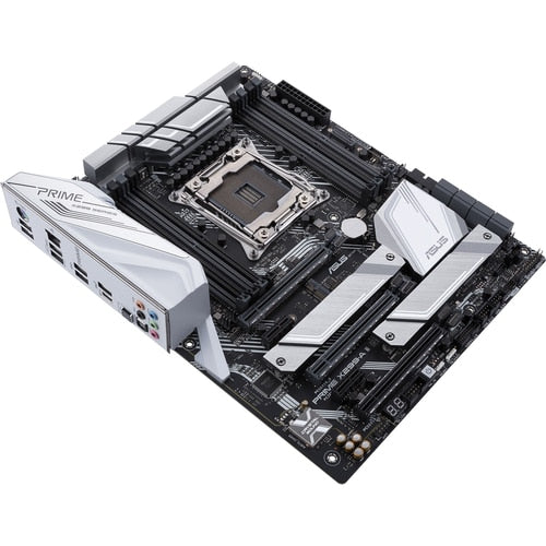 X299 LGA 2066 ATX MB 12 IR3555 POWERSTAGES DDR4 4266M
