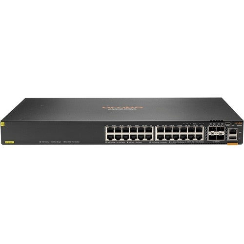 ARUBA 6300F 24G CL4 POE 4SFP56 SW US PL-WB