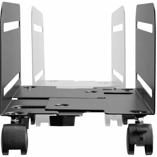 CPU MOUNT FOR COMPUTER TOWERS UNDER-DESK WIDTH HEIGHT ADJUSTABLE