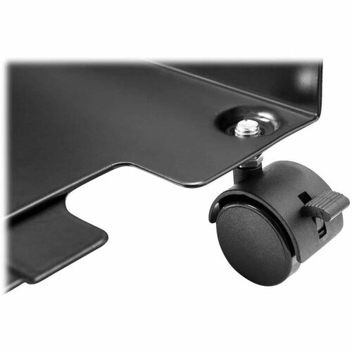 CPU MOUNT FOR COMPUTER TOWERS UNDER-DESK WIDTH HEIGHT ADJUSTABLE