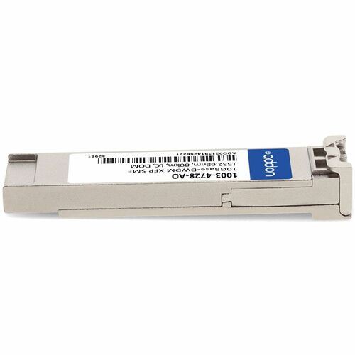 OPTELIAN 1003-4728 COMP XCVR TAA 10G-DWDM LC 1532.68NM 80KM XFP