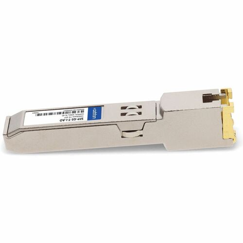 CISCO SFP-GE-T-I COMP XCVR TAA 1G-TX RJ-45 100M COPPER SFP
