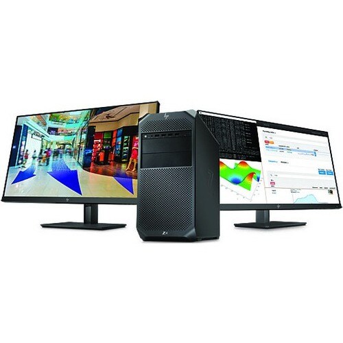 CUSTOM Z4G4T I9-10900X 64GB 1TB
