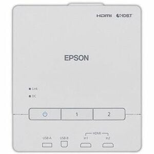 EPSON HD BASE T TRANSMITTER CONTROL PAD FOR POWERLITE