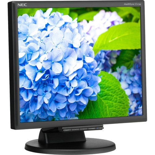MULTISYNC 17IN LED BACKLIT LCD MONITOR MULTISYNC E172M-BK 17