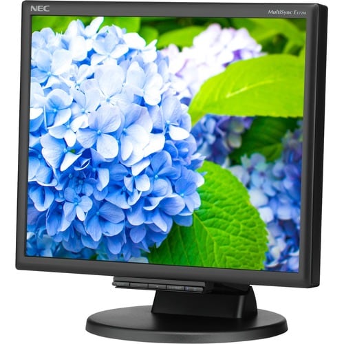 MULTISYNC 17IN LED BACKLIT LCD MONITOR MULTISYNC E172M-BK 17