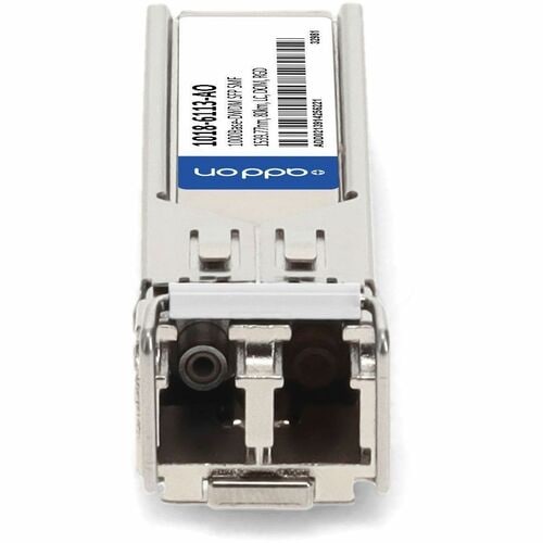 OPTELIAN 1018-6113 COMP XCVR TAA 1G-DWDM LC 1539.77NM 80KM SFP