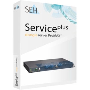 DONGLESERVER PROMAX 20PORT SOFTWARE KEY SVR
