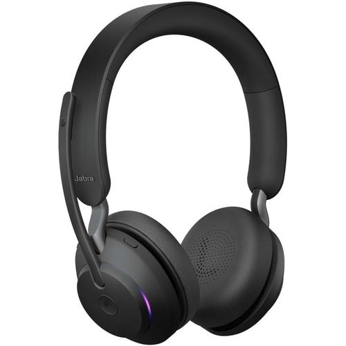 JABRA EVOLVE2 65 LINK380C MS STEREO STAND BLACK