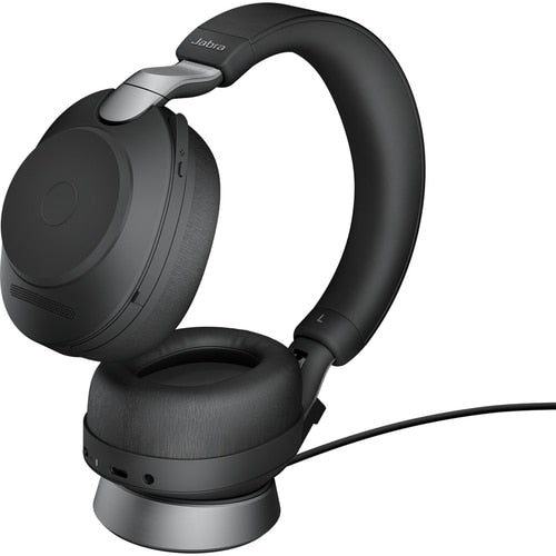 JABRA EVOLVE2 85 LINK380C MS STEREO STAND BLACK