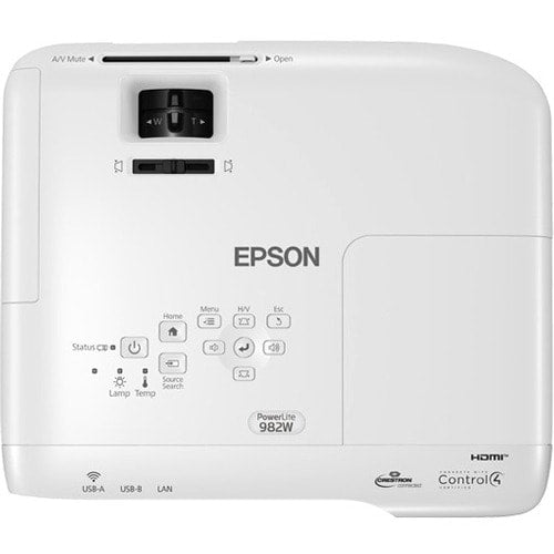 POWERLITE 982W PROJECTOR