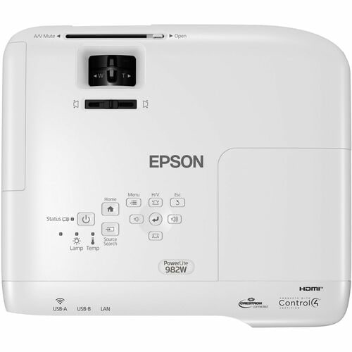 POWERLITE 982W PROJECTOR