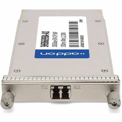 ALCATEL 3HE06699BA COMP XCVR TAA 100G-ER4 LC 1310NM 40KM SMF CFP
