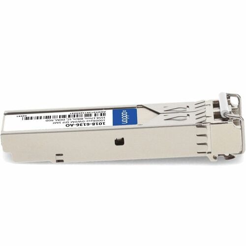 OPTELIAN 1018-6136 COMP XCVR TAA 1G-DWDM LC 1558.17NM 80KM SFP