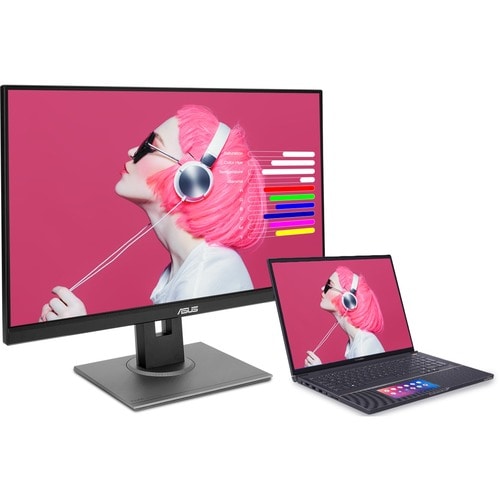 27IN 2560X1440 1000:1 PROART PA278QV WQHD HDMI DVD-D IPS 5MS