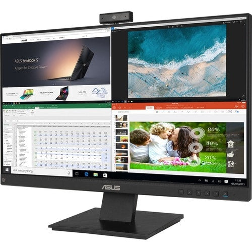 23.8IN LCD WEBCAM 1920X1080 1080P IPS EYE CARE HDMI 5MS