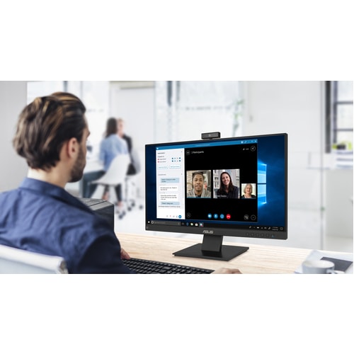 23.8IN LCD WEBCAM 1920X1080 1080P IPS EYE CARE HDMI 5MS