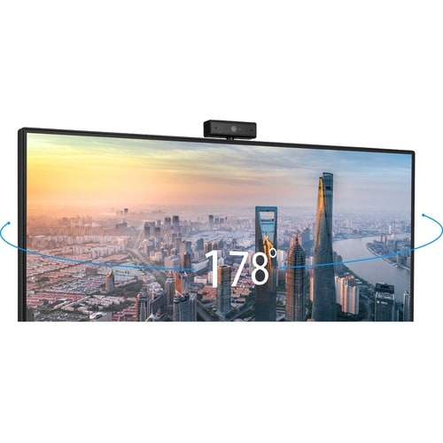 23.8IN LCD WEBCAM 1920X1080 1080P IPS EYE CARE HDMI 5MS
