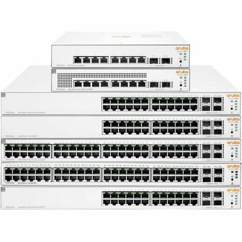 HPE NETWORKING INSTANT ON 1930 48G 4SFP+ SWITCH US PL-I5