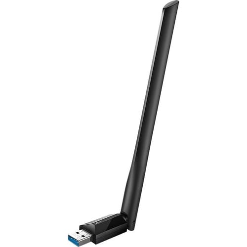 AC1300 HIGH GAIN WRLS DUAL BAND USB ADAPTER
