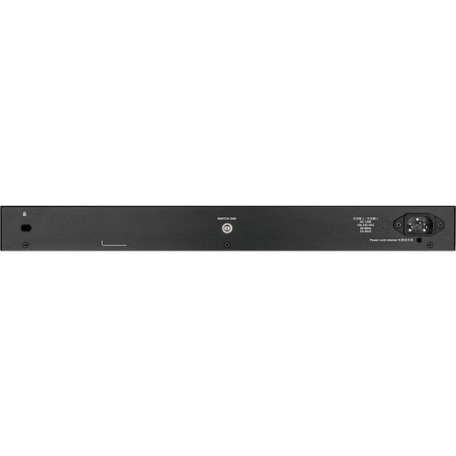 DGS-1250 SERIES SMART 52PORT