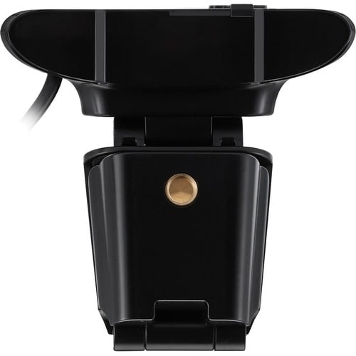 1080P HD USB WEBCAM WITH DUAL BUILT-IN MIC PRIVACY COVER