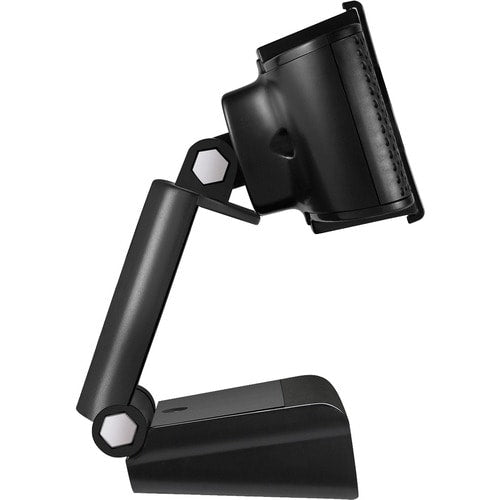 1080P HD USB WEBCAM WITH DUAL BUILT-IN MIC PRIVACY COVER