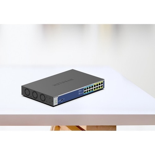 16PT GE U60 POE++ UM SWITCH