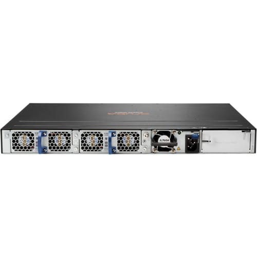 ARUBA 6300M 48G PWR2PRT 2F 1PS BDL PL-L1