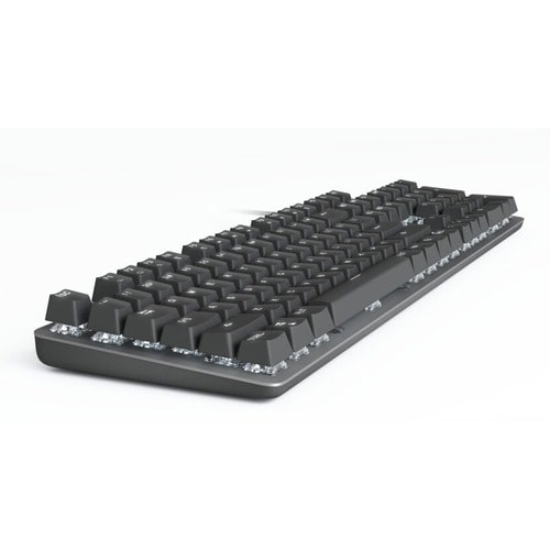 K845 MECHANICAL ILLUMINATED BLUE SWITCHES