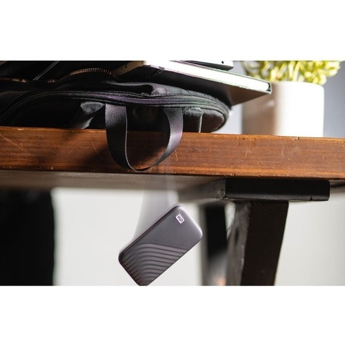 2TB EXTERNAL SSD MAIBOCK SPACE GRAY WORLD