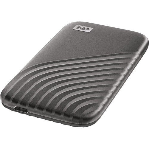 2TB EXTERNAL SSD MAIBOCK SPACE GRAY WORLD
