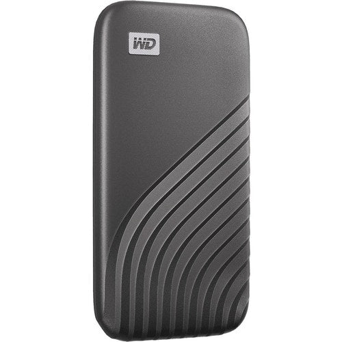2TB EXTERNAL SSD MAIBOCK SPACE GRAY WORLD