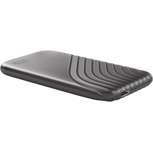 2TB EXTERNAL SSD MAIBOCK SPACE GRAY WORLD