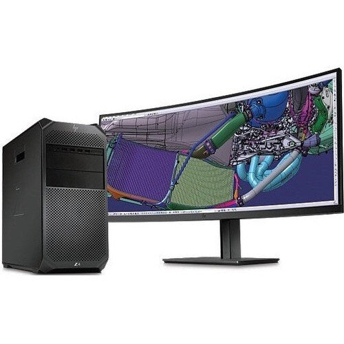 CUSTOM Z4G4T I9-10900X 32GB 512GB