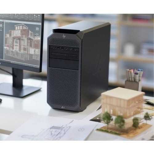 CUSTOM Z4G4T I9-10900X 32GB 512GB