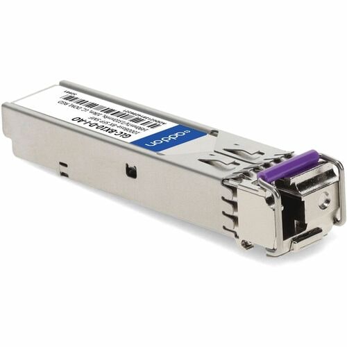 CISCO GLC-BX10-D-I COMP XCVR TAA 1G-BX 1490TX/1310NMRX -40-85C