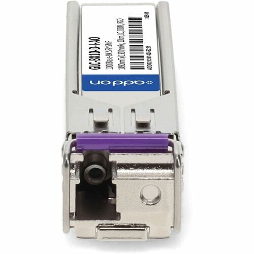 CISCO GLC-BX10-D-I COMP XCVR TAA 1G-BX 1490TX/1310NMRX -40-85C