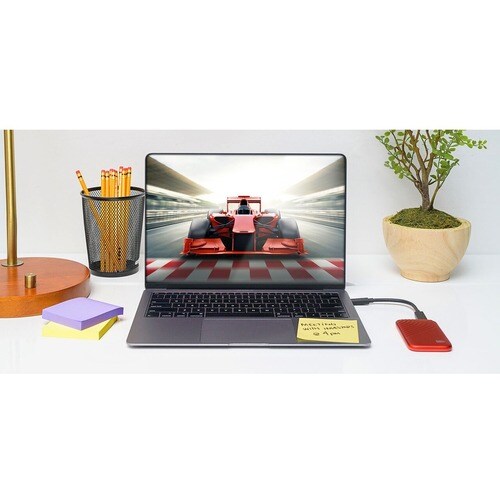 1TBEXTERNAL SSD MAIBOCK RED WORLDWIDE