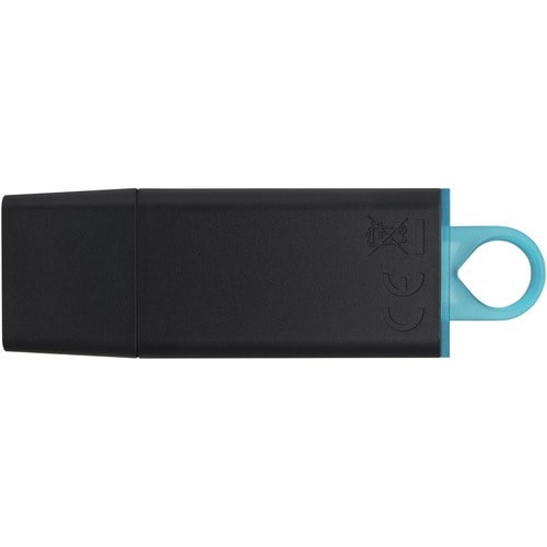 64GB USB3.2 GEN 1 DATATRAVELER EXODIA BLACK/TEAL