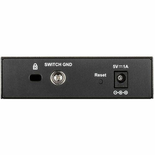 DGS-1100 SERIES 5 PORT GIGABIT SMART MANAGED SWITCH