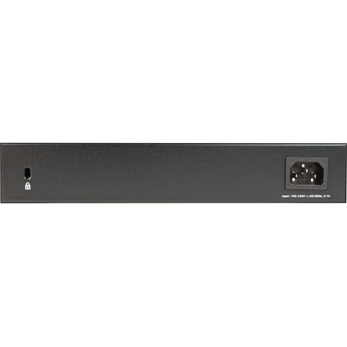 24PORT GIG UNMANAGED SWITCH