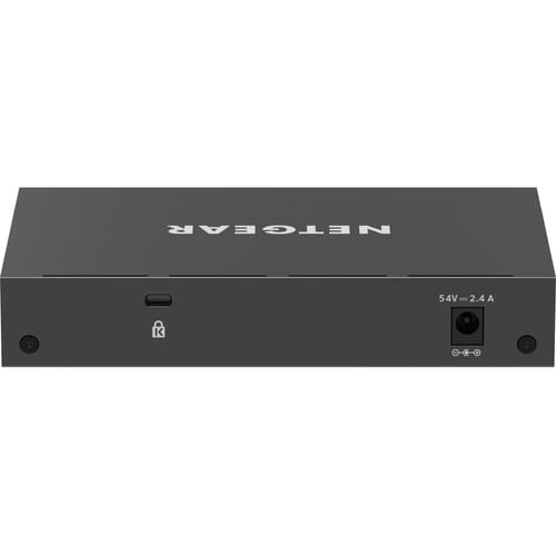 8PORT GB HP POE+ SMART PLUS
