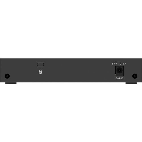 8PORT GB HP POE+ SMART PLUS