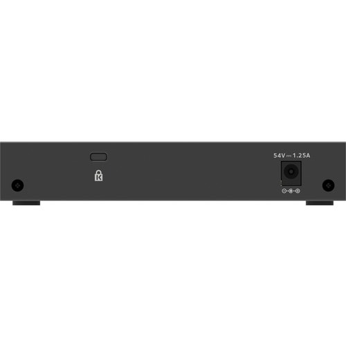 8PORT GB POE+ SMART PLUS
